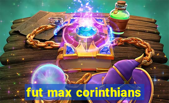 fut max corinthians